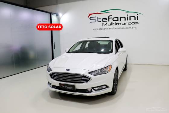 FORD FUSION 2.0 SEL 16V GASOLINA 4P AUTOMÁTICO